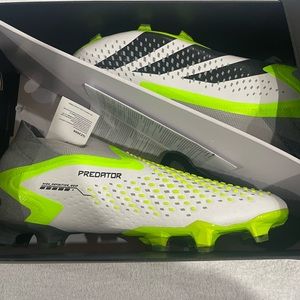 NWT Adidas Predator Accuracy + FG